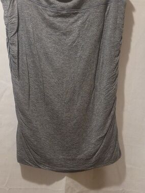 Gray Athleta Stretch Skirt Medium